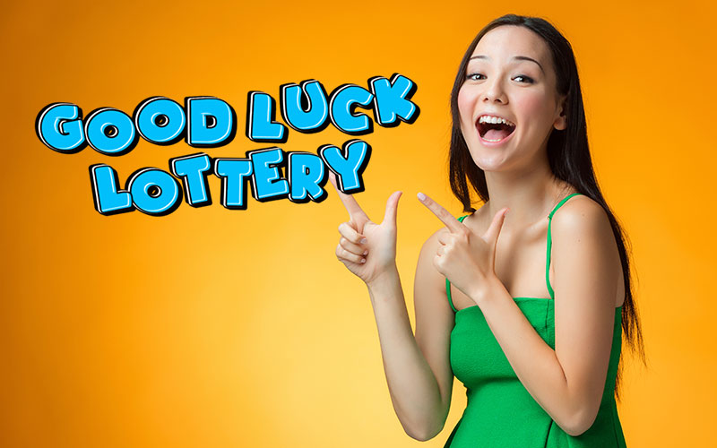 good luck lottery