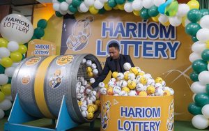 hariom lottery online