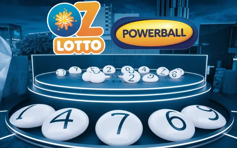 oz lotto platform